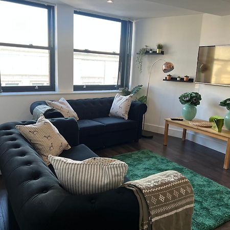 Mathew Street 1 Bed Apt Sleeps 6 Liverpool Exterior foto
