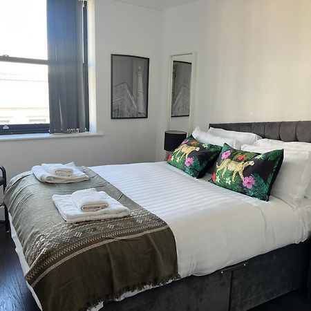 Mathew Street 1 Bed Apt Sleeps 6 Liverpool Exterior foto