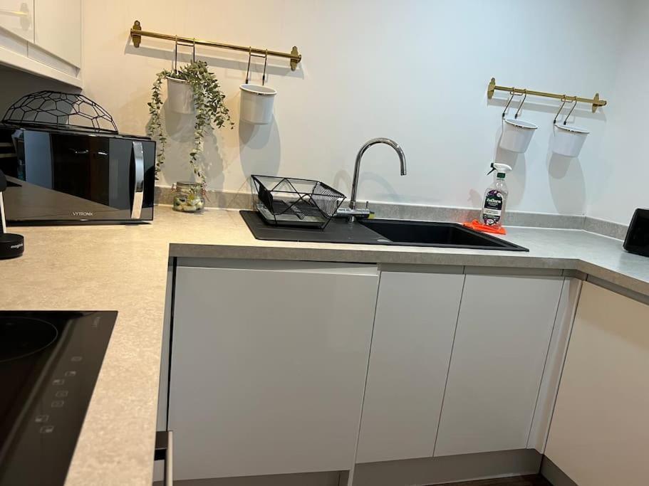 Mathew Street 1 Bed Apt Sleeps 6 Liverpool Exterior foto