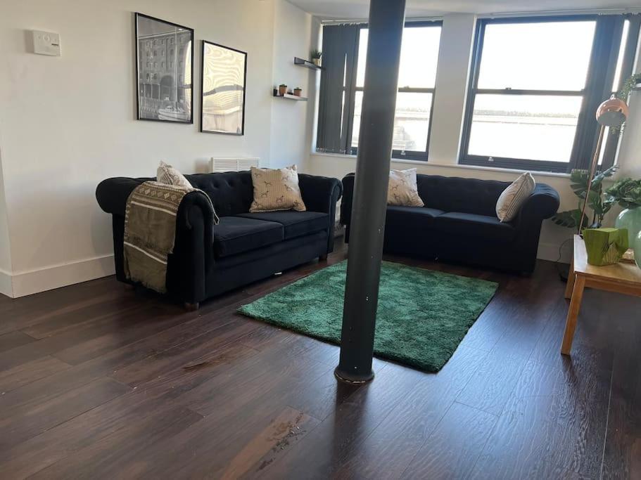 Mathew Street 1 Bed Apt Sleeps 6 Liverpool Exterior foto