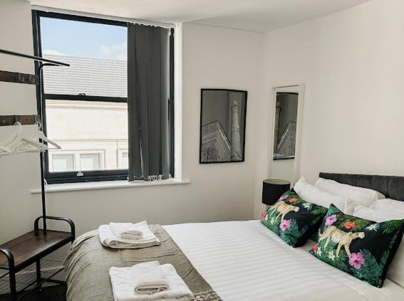 Mathew Street 1 Bed Apt Sleeps 6 Liverpool Exterior foto