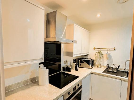 Mathew Street 1 Bed Apt Sleeps 6 Liverpool Exterior foto