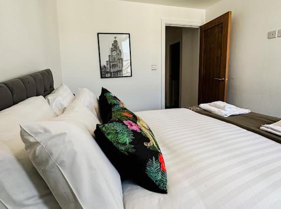Mathew Street 1 Bed Apt Sleeps 6 Liverpool Exterior foto